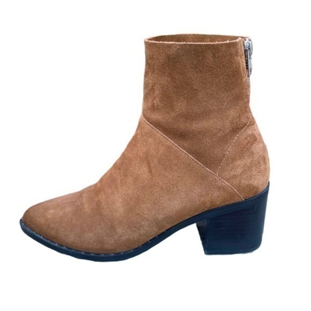 Treasure & Bond Suede Boots